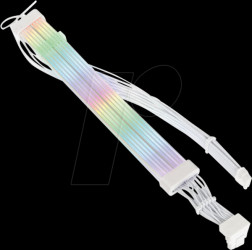 UR-12-V2x6-ARGB Kolink Umbra Radiant ARGB 12 V-2x6 to 12 V-2x6 cable