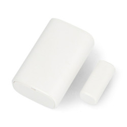 Sonoff SNZB-04P - czujnik otwarcia drzwi i okien - ZigBee - aplikacja Android/iOS