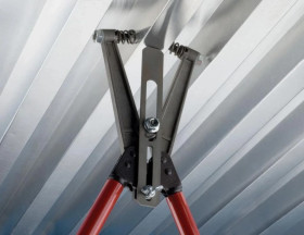 Wymienne ostrza do dziurkacza TDHP 159442