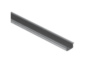 Wspornik TH35 bez zaczepów szerokość 850 020654 LEGRAND