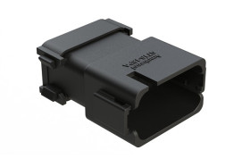 Złącze samochodowe 18-pinowe Amphenol Industrial -rzędowe Żeński 13A AT16 Złącze