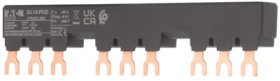 Bus bar, 3 circuit breaker, for PKZM0/PKE12/PKE32, 044946