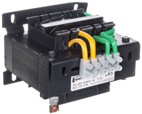 Transformator 1-fazowy separacyjny TMM 250/A 230/110V 2,3A, Ta 40, 16245-9995