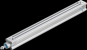 1376432 Standard cylinder, DSBC, dia. 32 mm, M10x1.25, G1/8, PPVA