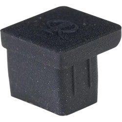 Protective cap, RJ11, black, quick assembly, 10311103