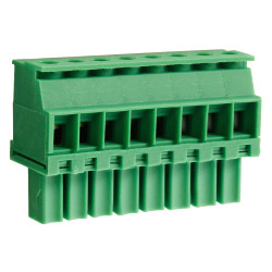 Camblock Plus CTBP92VD/8R 3.5mm Pluggable Female Vertical Reversed T/Block 8p