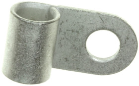 Zacisk oczkowy rozmiar przewodu 26.7mm² Ø , M6 (1/4) nieizolowany średnica wew 6.73mm TE Connectivity