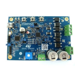 STEVAL-SPIN3202 STSPIN32F0A advanced 3-phase BLDC driver with embedded STM32 MCU single shunt evaluation board