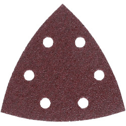 Bosch 2608621686 F460 Sanding Sheets 93mm Grit 80 5 Pack Durable Finish