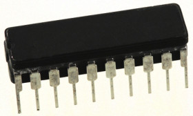 Texas Instruments Sterownik buforowy i liniowy Bufor i sterownik linii 8-Bit CDIP Otwór przelotowy 3 stany LS