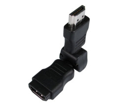 HDMI 360 Degree Rotate and Swivel Adaptor