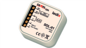 Sterownik Dali Jednokolorowy Sdl-01 Ldx10000050