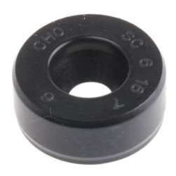 Uszczelka śr. zew: 6mm śr. zew: 16mm Uszczelnienie wałka obrotowego grubość: 7mm RS PRO