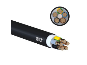 Kabel ziemny YKYżo 5x35 mm2 RMV (0,6/1kV) miedziany NYY-J (bębnowy) 112194017 NKT