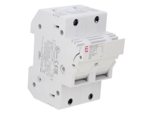 Podstawa bezpiecznikowa EFH 14 DC 2p 002560203