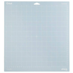 Cricut 2007792 LightGrip Cutting pad Blue Durable and versatile design