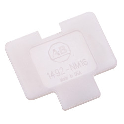 Pokrywa zamykająca Szyna zbiorcza 1492 Allen Bradley