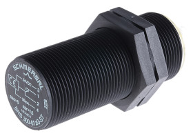 Przełącznik bezpieczeństwa, BNS300, 24 V dc, IP67, 30 (średnica) x 78 mm, 4, Schmersal