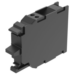 Nasadka przełącznika Powolna produkcja 1 NC / 1 FS Przód EAO