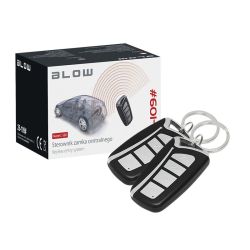 Sterownik zamka BLOW S60 z domykanim szyb i otwieraniem bagażnika / 26-109