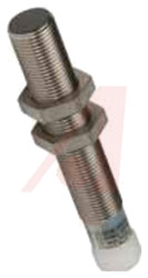 Czujnik zbliżeniowy M12 Indukcyjny 4 mm Eaton Wpuszczany 15 → 30 V DC długość 77.5mm Gwintowany