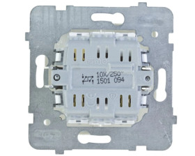 KARO Łącznik świecznikowy z podświetleniem ecru perłowy ŁP-2SS/m/42