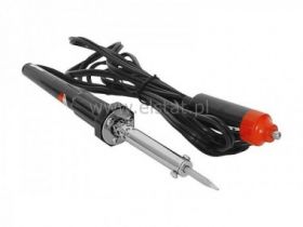 Lutownica 40W/ 12V; samochodowa