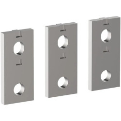 Przedłużenie zacisków, TeSys G265-500, proste dla styczników 3 biegunowych, LA9G3602