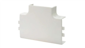 Trójnik 50X18 Biały E50x18t/Bi