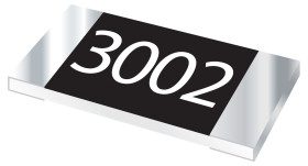 Rezystor SMD 1kΩ 1206 1% 250mW ±100ppm/°C Gruba folia