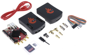 Oscyloskop 40MHz Red Pitaya Komputerowy Analogowy STEMLab125-14 IIC, SPI, UART, USB