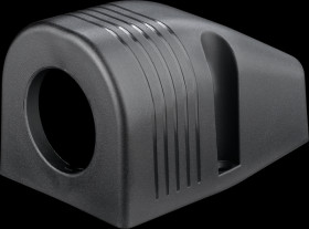 74742 Surface-mounted housing for built-in chargers in caravans
