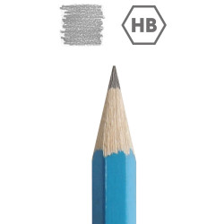Classmaster HB Graphite Pencils - Pack of 12