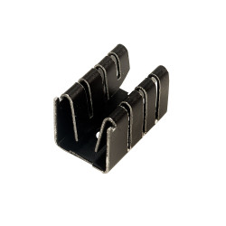 Aavid Thermalloy PF433 Heat Sink for TO220 25&#xB0;Clockwise Clip Type