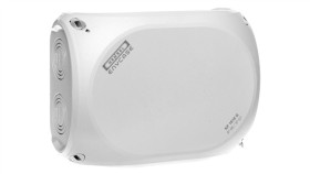 Puszka Odgałęźna N/T 5X16mm2 210X155x92mm Szara Ip66/67 Kf 1616 G 62000067