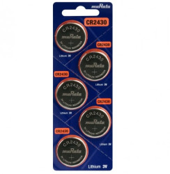 CR2450 MURATA BAT.LITOWA 3V