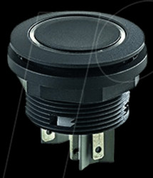 SSWTLRGI Pushbutton with ring illumination