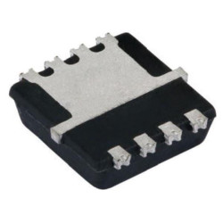 MOSFET N-kanałowy 101 A PowerPAK 1212-8SLW 40 V SMD