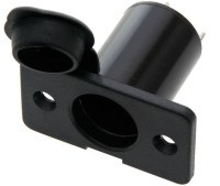 ZAPAL-CP Gniazdo zapalniczki samochodowej - do obudowy - z tworzywa