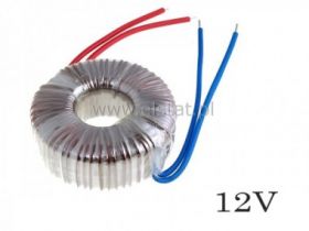 TST 160/001 trans. 160W 230V/12V 13,33A toroidalny