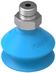 FESTO Przyssawka VASB-30-1/8-PUR-B 1395690 Średnica nominalna 3 mm