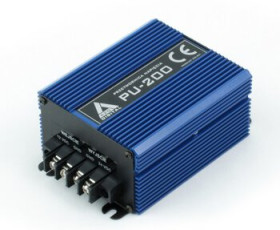 przetwornica AZO PU-200 12V DC -> 24V DC