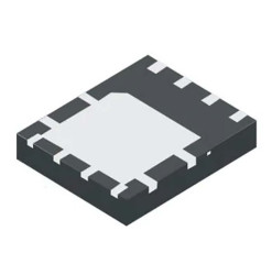 MOSFET N-kanałowy 100 A PowerDI5060-8 40 V SMD 0,006 oma
