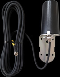 POLY-103342 Wall antenna, 5G, omnidirectional, SMA