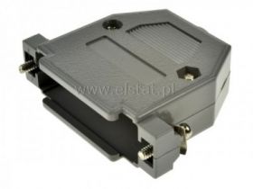 Obudowa plastik szara 25pin-standard