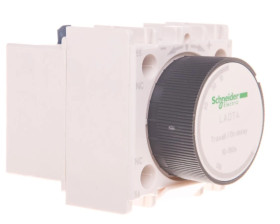 Blok styków zwłocznych 10-180s 1Z 1R LADT4