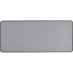 Hama 126878 Business XL Mouse pad Grey Large and durable for comfortable use