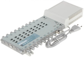 Wzmacniacz do multiswitchy SA-91L 9 wejść / 9 wyjść TERRA