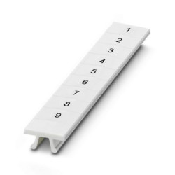 Marker Oznacznik zacisków ZB 6 Phoenix Contact Zaczepowe