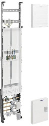 Kompletne pole Hager ZH52U1N ZH52U1N, 250 mm x 1350 mm , 1 szt.